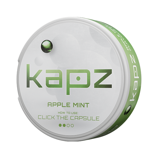 Kapz Apple Mint Mini Normal